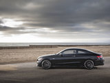 2021 Mercedes-Benz C-Class Coupe vs BMW 4 Series: dominant!