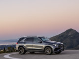 2022 Mercedes-Benz GLE: something new under the sun