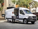 2025 Mercedes-Benz Sprinter Van in Gatineau, QC