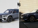 Mercedes-Benz GLB 2025 vs BMW X1 2025
