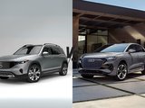 Mercedes-Benz EQB 300 2025 vs Audi Q4 e-tron 2025