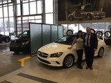 Nouvelle Auto, Mercedes-Benz Laval