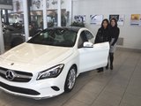 New car , Mercedes-Benz Laval