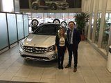 Congratulations Maysoun for your new GLA250!, Mercedes-Benz Laval