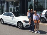 Purchase of New Car, Mercedes-Benz Ottawa Downtown