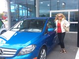 Great service, Mercedes-Benz Ottawa Downtown