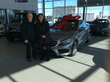 Great Experience!, Mercedes-Benz Ottawa Downtown