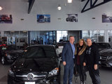 Another fantastic experience!, Mercedes-Benz Ottawa Downtown