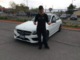 Awesome day for a C450 AMG, Mercedes-Benz Ottawa Downtown