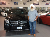 Thank you Ogilvie motors , Mercedes-Benz Ottawa Downtown