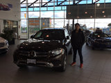 Delivery, Mercedes-Benz Ottawa Downtown