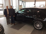 Many thanks to the whole team!, Mercedes-Benz Ottawa Downtown