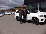 Thanks Frankie!, Mercedes-Benz Ottawa Downtown