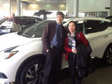 Thank You!, Morrey Nissan of Coquitlam