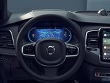 A Look at the Most Impressive Safety Features Included in 2024 Volvo Vehicles