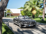 Avenir Mercedes-Benz S-Class Cabriolet présente à Francfort