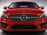 Premier coup d’oeil sur un prototype du CLA de Mercedes-Benz