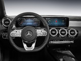 What is the Mercedes-Benz MBUX system?