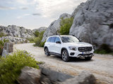 Mercedes-Benz GLB: an SUV that stands out on several levels