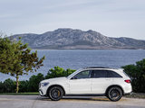 2021 Mercedes-Benz GLC Standard Features and Engine Lineup