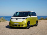 The Legendary Microbus Returns for the Electric Age: This is the 2025 Volkswagen ID. Buzz