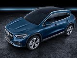 The new Mercedes-Benz GLA: Added character, space, and safety