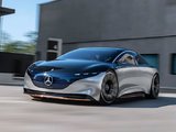 Mercedes-Benz EQS Show Car