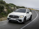 The new Mercedes-AMG GLC 63 S 4MATIC+ SUV and Coupe