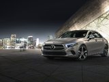 2020 Mercedes-Benz A-Class