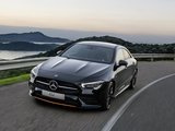 The new Mercedes-Benz CLA Coupe