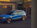 Turbocharged Taos Triumphs: Three Terrific Traits of the 2024 Volkswagen Taos