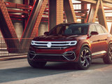 Volkswagen confirms arrival of Atlas Cross Coupe in 2019