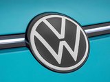 Volkswagen unveils new logo and new future  in Frankfurt