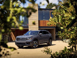 The New 2020 Volkswagen Atlas Cross Sport unveiled in Tennessee