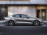 How the New Volvo S60 is Ready for Winter