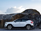 Volvo sales up 265.3 percent in March