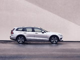 2021 Volvo V60 Cross Country vs. 2021 Audi A4 allroad: Choose Style and Reliability