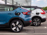 Quick Overview of the Volvo Recharge Electrified Lineup