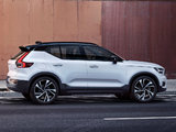 A look at the Volvo XC40 R-Design