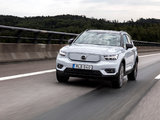 A look at the different Volvo XC40 Recharge, XC60 Recharge, and XC90 Recharge powertrains