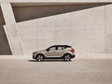 2025 Volvo EX40 Complete Specs and Features Guide