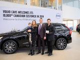 Volvo gives new XC60 to unsuspecting customer to celebrate 10,000 cars sold