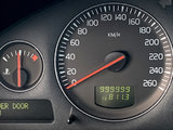 2006 one-owner Volvo V70 reaches one million kilometres