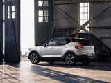 2021 Volvo XC40: Swedish Luxury in a Small Package