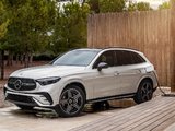 2025 Mercedes-Benz GLC Hybrid SUV: Modern Technology
