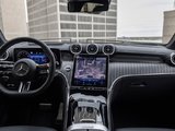 Inside the 2025 Mercedes-Benz GLC Touchscreen Experience