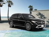 2025 Mercedes-Benz GLC Ignition System in Winter Weather