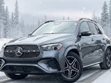 The 2025 Mercedes-Benz GLE Brake System in Winter Conditions