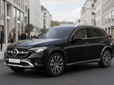 2025 Mercedes-Benz GLC: Dashboard Sensor Features
