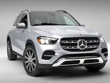 2025 Mercedes-Benz GLE: Engine and Transmission Features